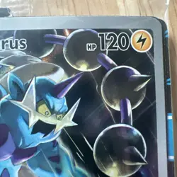 Thundurus 209 Sv: Scarlet & Violet Promo Cards Holo - Image 5