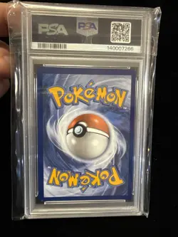 2025 POKEMON PFL SPECIAL ILLUSTRATION RARE #125 MEGA CHARIZARD X EX PSA 9 - Image 2