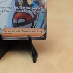 Lillie's Determination 169/132 Me01: Mega Evolution Holo POKEMON TCG 2025 - Image 4
