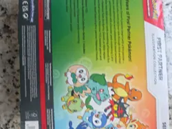 ONE!!! Pokemon FIRST PARTNER ILLUSTRATION COLLECTION BOX SERIES 1 - Image 4