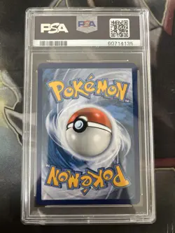 Pokemon Dragonite GX SM156 (Secret) Sm Holo Rainbow Rare PSA 9 - Image 2