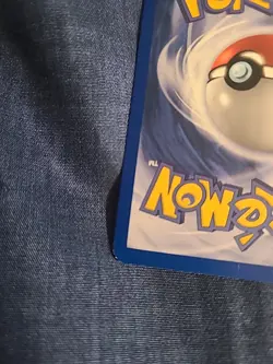 Pokemon TCG Lombre 45/100 Sandstorm Reverse Holo - Image 3