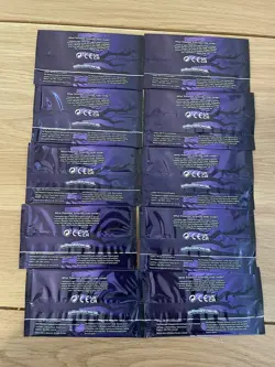 pokemon trick or trade halloween Mini Packs x 10 Sealed - Image 3