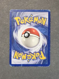 Muk - 13/62 - Holo Rare - Unlimited Edition Fossil Pokemon WoTC Vintage TCG - Image 2