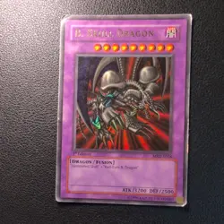 B. Skull Dragon MRD-E018 1st edition played Yugioh Black Skull Dragon - Image 3