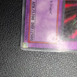B. Skull Dragon MRD-E018 1st edition played Yugioh Black Skull Dragon - Image 5