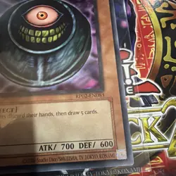 Morphing Jar RP02-EN083 Retro Pack 2 Unlimited Edition - Image 3