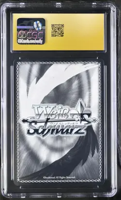 CGC 10 Pristine Royal Fortune S119-092s Azur Lane Vol.2 Weiss Schwarz Japanese - Image 2