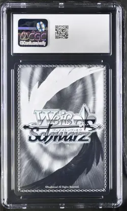 CGC 10 Royal Fortune S119-092s Azur Lane Vol.2 Weiss Schwarz Japanese - Image 2