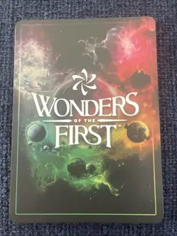Wonders Of The First Call Of The Stones VAYLEN VOS MYTHIC Paper TFA-1 - Image 2