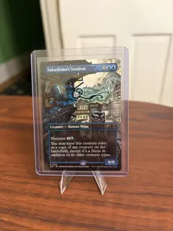 Secret Lair x TMNT - Kevin Eastman Colors Non-Foil Set - No Bonus Card - Image 2