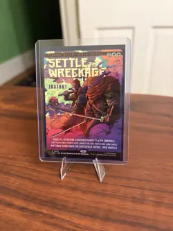 Secret Lair x TMNT - The Last Ronin Non-Foil Set - No Bonus Card - Image 3