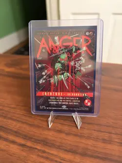 Secret Lair x TMNT - The Last Ronin Non-Foil Set - No Bonus Card - Image 5