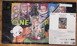 One Piece Card Game: Official Playmat - Limited Edition Vol.4 Sealed - Image 1