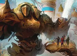 Torrential Gearhulk - Kaladesh | MTG Card - Image 2