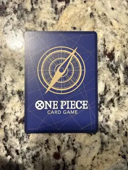 One Piece Chinese Card Game Legacy of the Master Zoro OP10-095 TR Alt Art - Image 2