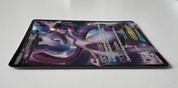 Mewtwo EX 98/99 Next Destinies Textured Full Art Holo Pokemon Card Never Played - Image 5