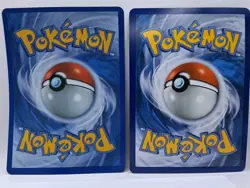 Pokemon TCG JUMBO Holo Cards M Lucario EX & Lenticular -----'s Snivy - Image 4