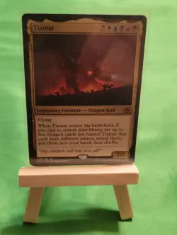 Magic the Gathering Tiamat Adventures in the Forgotten Realms Card #235 - Image 1
