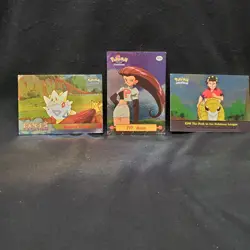 Pokemon CARDS Topps Nintendo TV Movie Animation Edition Pikachu's Vacation LOT - Image 2