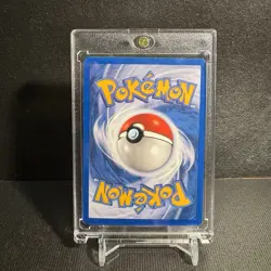 2000 Pokemon Dark Arbok Holo Rare 1st Ed. Team Rocket Card 2/82 NM - Image 2