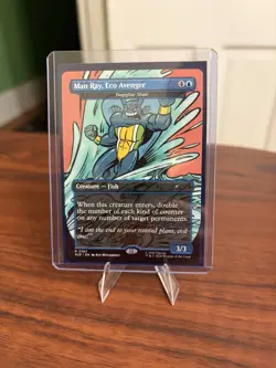 Secret Lair x TMNT - The Mighty Mutanimals Non-Foil Set - No Bonus Card - Image 4