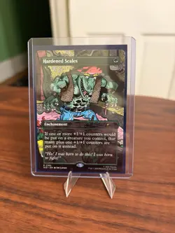 Secret Lair x TMNT - The Mighty Mutanimals Non-Foil Set - No Bonus Card - Image 5