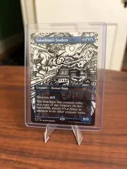 Secret Lair x TMNT - Kevin Eastman Inks Non-Foil Set - No Bonus Card - Image 2