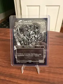 Secret Lair x TMNT - Kevin Eastman Inks Non-Foil Set - No Bonus Card - Image 3