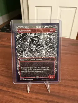 Secret Lair x TMNT - Kevin Eastman Inks Non-Foil Set - No Bonus Card - Image 4