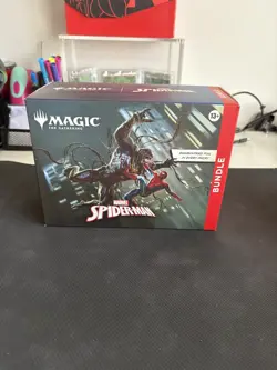 MTG Marvel's Spider-Man Bundle - English - New & Sealed | Magic The Gathering - Image 1