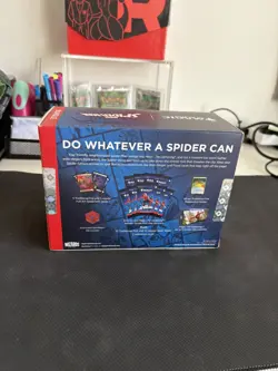 MTG Marvel's Spider-Man Bundle - English - New & Sealed | Magic The Gathering - Image 4