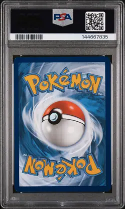 2024 POKEMON PAF EN-PALDEAN FATES SPECIAL ILLUSTRATION RARE #236 CLIVE PSA 9 - Image 2