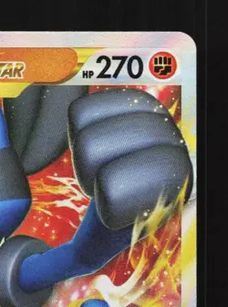 Lucario VSTAR 005/021 NM Lucario Starter Set VSTAR Japanese Pokemon Card TCG - Image 5