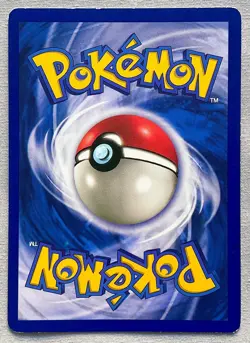 Pokemon Mew #8 Non-Holo - 2000 Wizards Black Star Promo - Lightly Played (LP) - Image 2