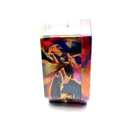 Pokemon Mega Charizard Ex Tin With Mega Charizard Y EX Promo - Image 3