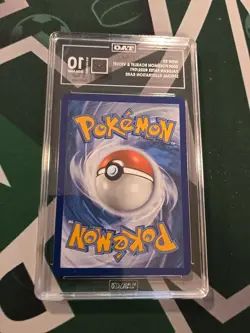 2024 Pokemon Paldean Fates Bubble Mew Ex SIR 232/091 Tag 10 - Image 2