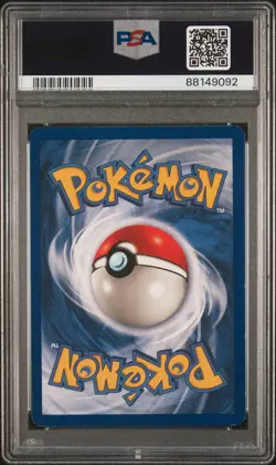 1999 POKEMON BASE SET UNLIMITED #2 BLASTOISE-HOLO PSA 7 - Image 2