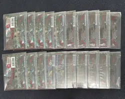 20x Pokemon SUN & MOON Crimson Invasion Booster Packs 💎 Factory SEALED 💎 - Image 2