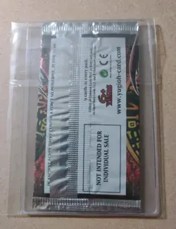 Yu-Gi-Oh Retro Pack 2 Booster Pack Sealed Vintage - Image 2