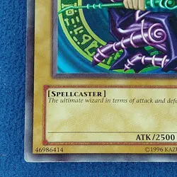Yu-Gi-Oh! Dark Magician SDY-006 - Ultra Rare Unlimited MP - Image 5
