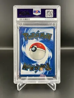 2021 POKEMON CELEBRATIONS ULTRA-PREMIUM COLLECTION #58 PIKACHU PSA 8 -METAL CARD - Image 2