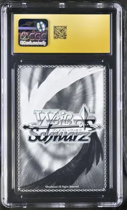 CGC 10 Pristine Louisville S119-124s Azur Lane Vol.2 Weiss Schwarz Japanese - Image 2