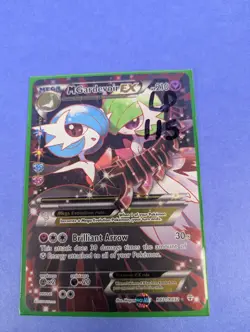 M Gardevoir EX - RC31/RC32 - Rare Ultra Holo Generations - Pokemon Card - LP - Image 3