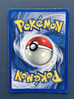 Alakazam Pokemon Base Set #001/102 Holo Pokemon Card MP - Image 2