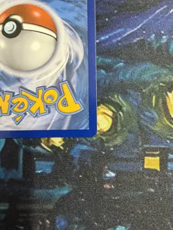 Pokemon M Alakazam EX Full Art Fates Collide 118/124 English Card - Image 5
