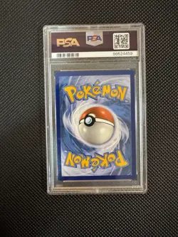 Pokemon TCG Charizard VSTAR SWSH262 Holo Black Star Promo Card PSA9 - Image 2
