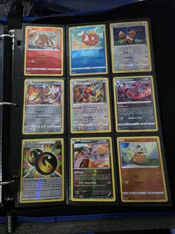 Pokemon TCG Mixed Card Lot Holo/Reverse/Common/Uncommon - Image 5