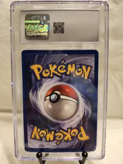Pokemon TCG Primeape Jungle Card 43/64 1st Edition Uncommon CGC 9 - Image 2