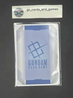 The-O GD03-002 LR+ Legendary Alt Art - Steel Requiem - Gundam TCG Card Game - Image 2